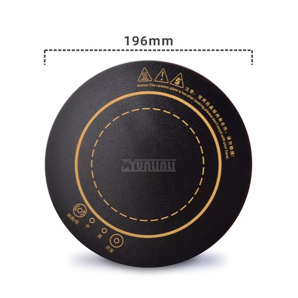 Induction Cooktop Portable - ​Camping Table Module Induction Cooktop Unit
