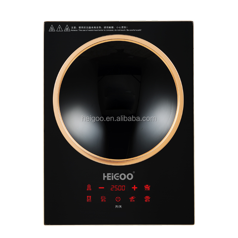 Induction Cooktop Portable - Single burner Built in and Portable
