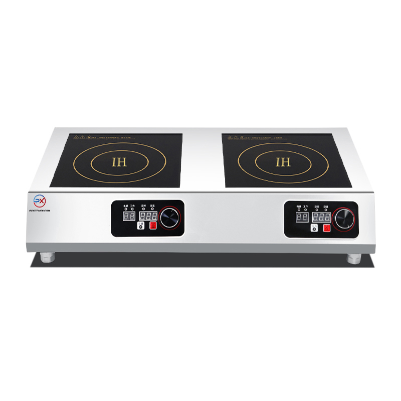 Induction Cooktop Portable - Warranty Portable Cooktop with Time Setting