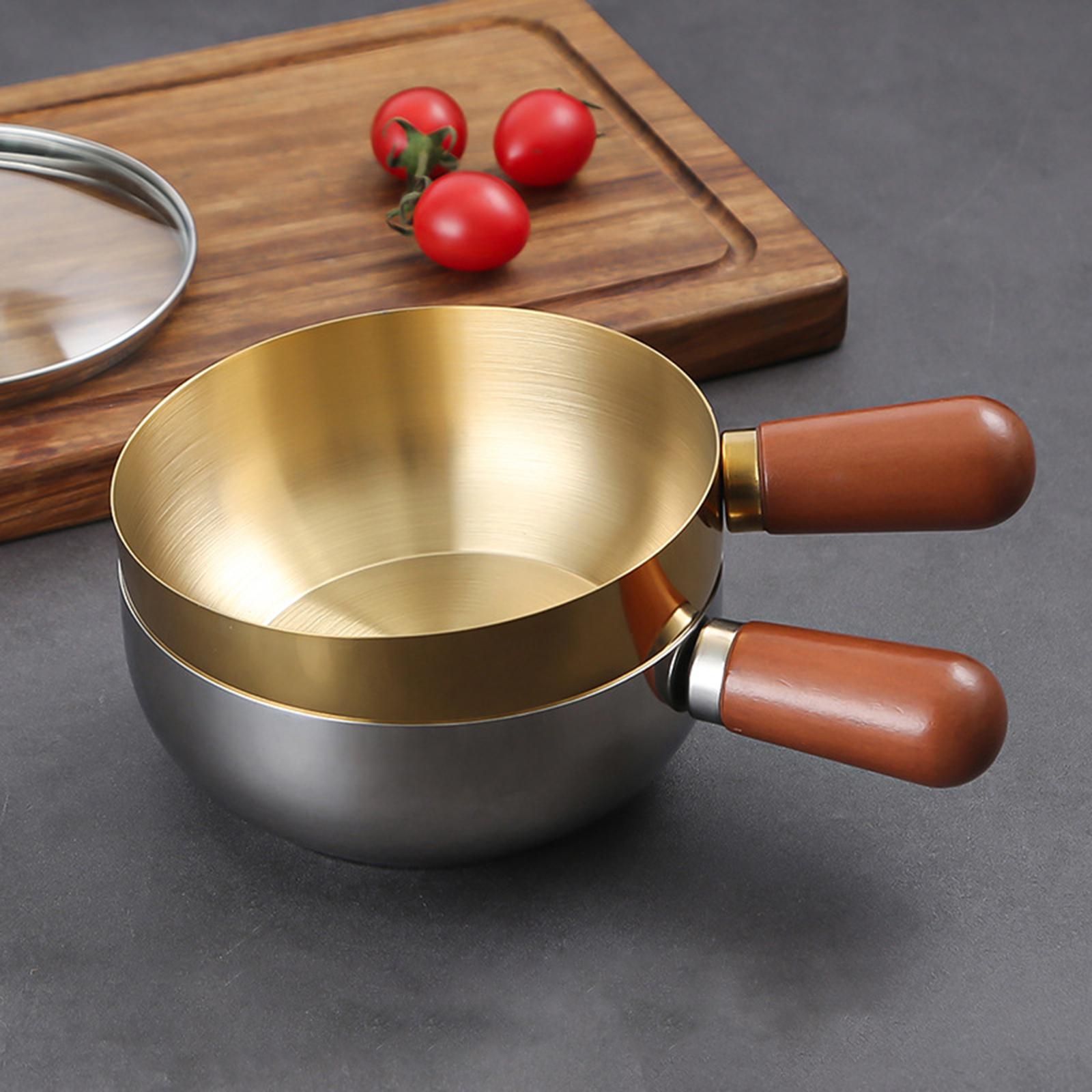 Induction Cooktop Portable - Sauce Pan Butter Warmer Portable for