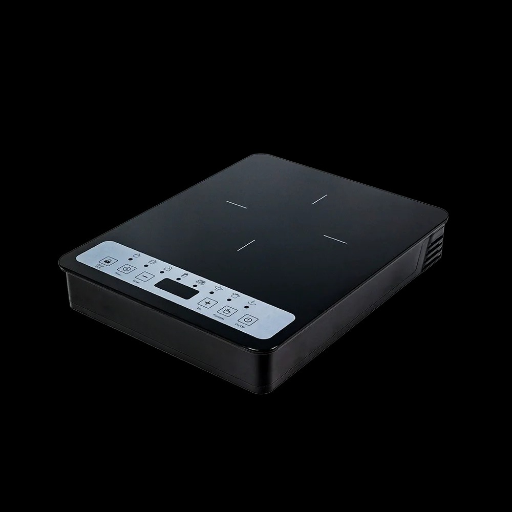 Induction Cooktop Portable - SSM Portable Induction Cooktop Touch Electric