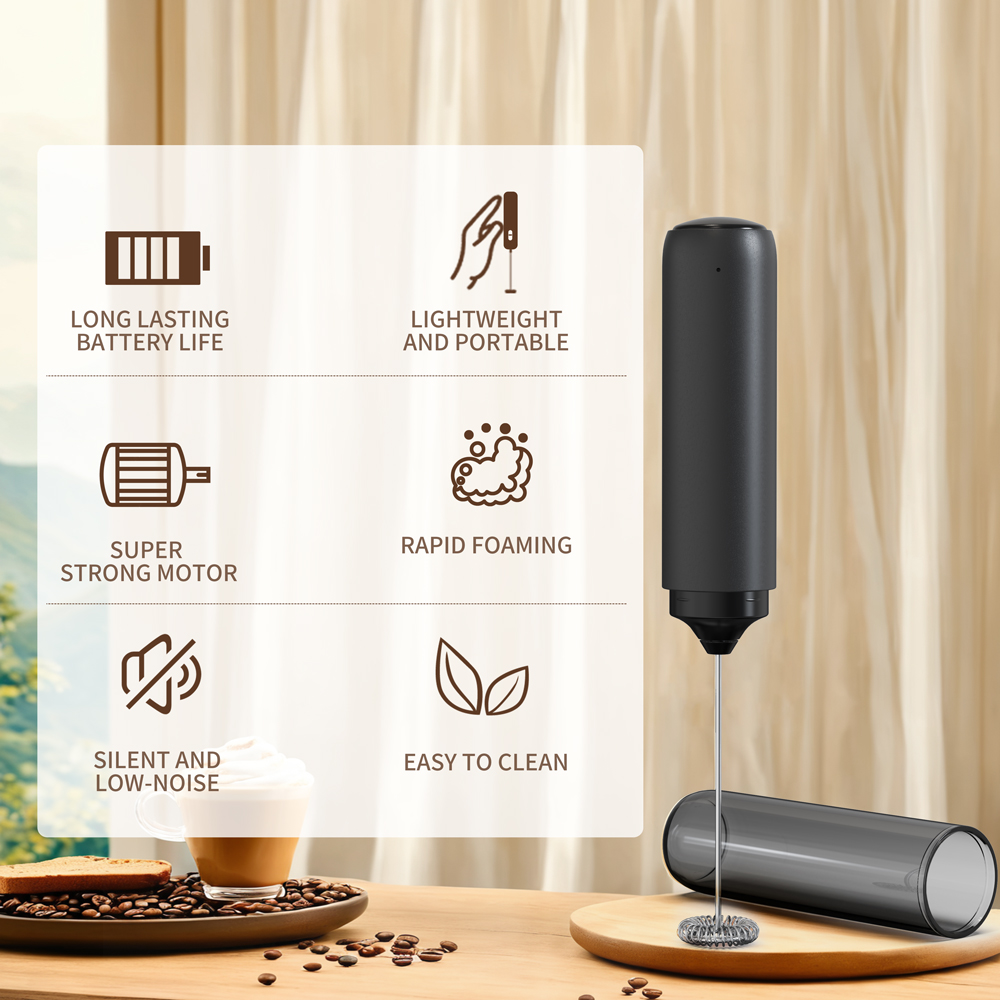 Kitchen Powerful Stirrer Milk  - Kitchen Appliances Unit review and price