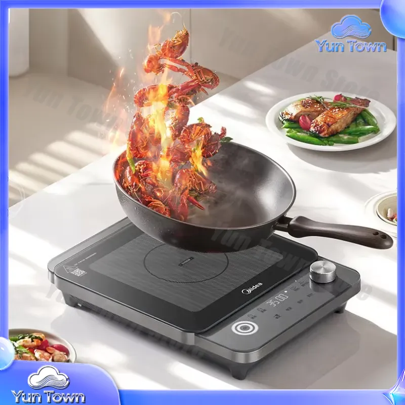 Induction Cooker for Home Use  - Induction Cooktop Portable review and price