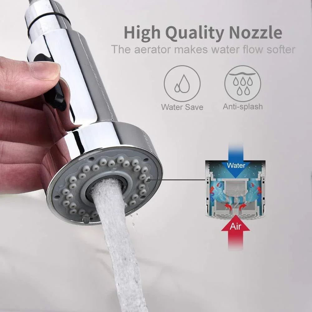 Kitchen Pull Out Faucet Spraye - Kitchen Appliances Offers review and price