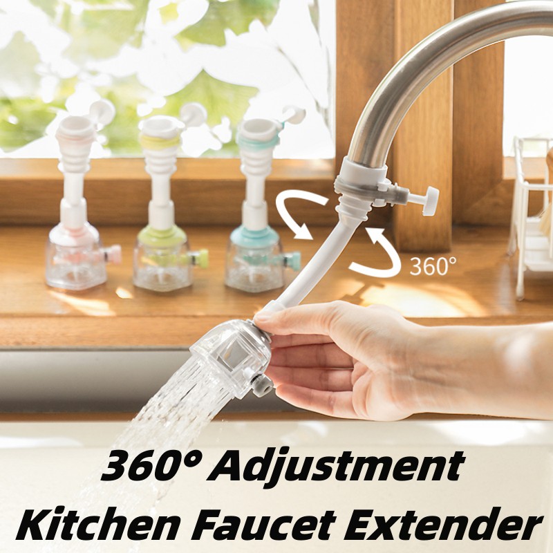 360° Adjustment Kitchen Faucet - Kitchen Appliances Unit review and price