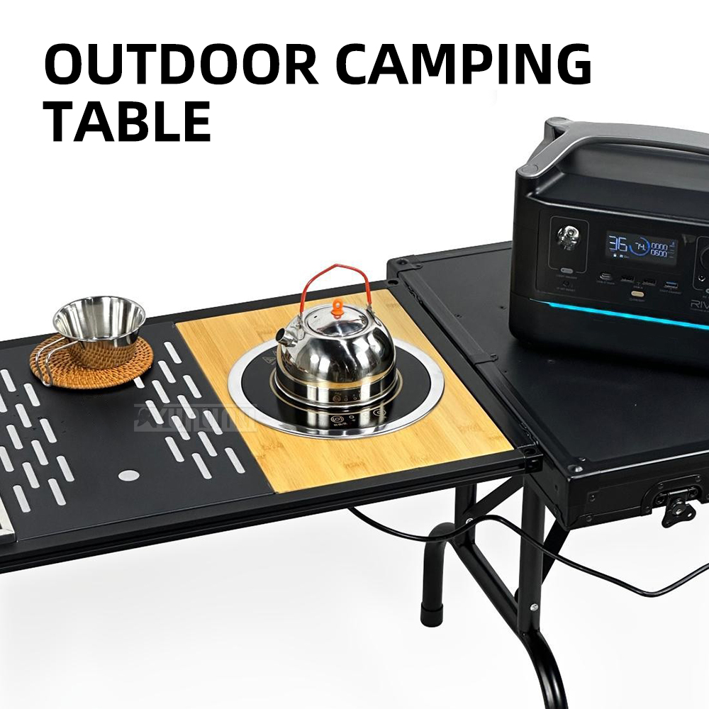 ​Camping Table Module  Inducti - Induction Cooktop Portable review and price