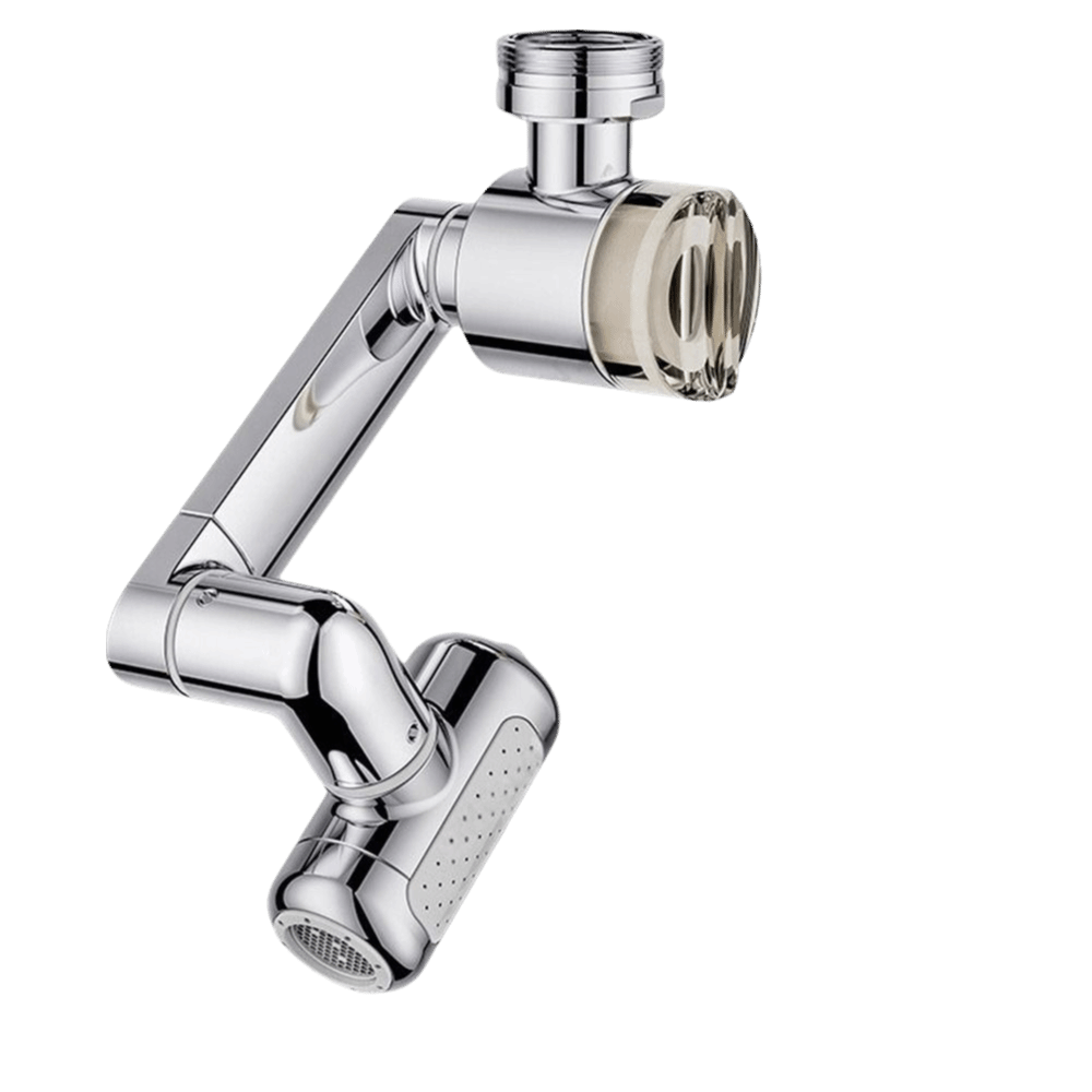 1440° Rotate Kitchen Faucet 4  - Kitchen Appliances Unit review and price