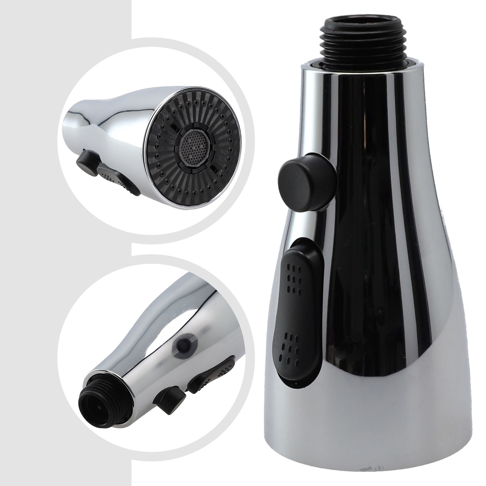 Kitchen Pull-Out Faucet Nozzle - Kitchen Appliances Offers review and price