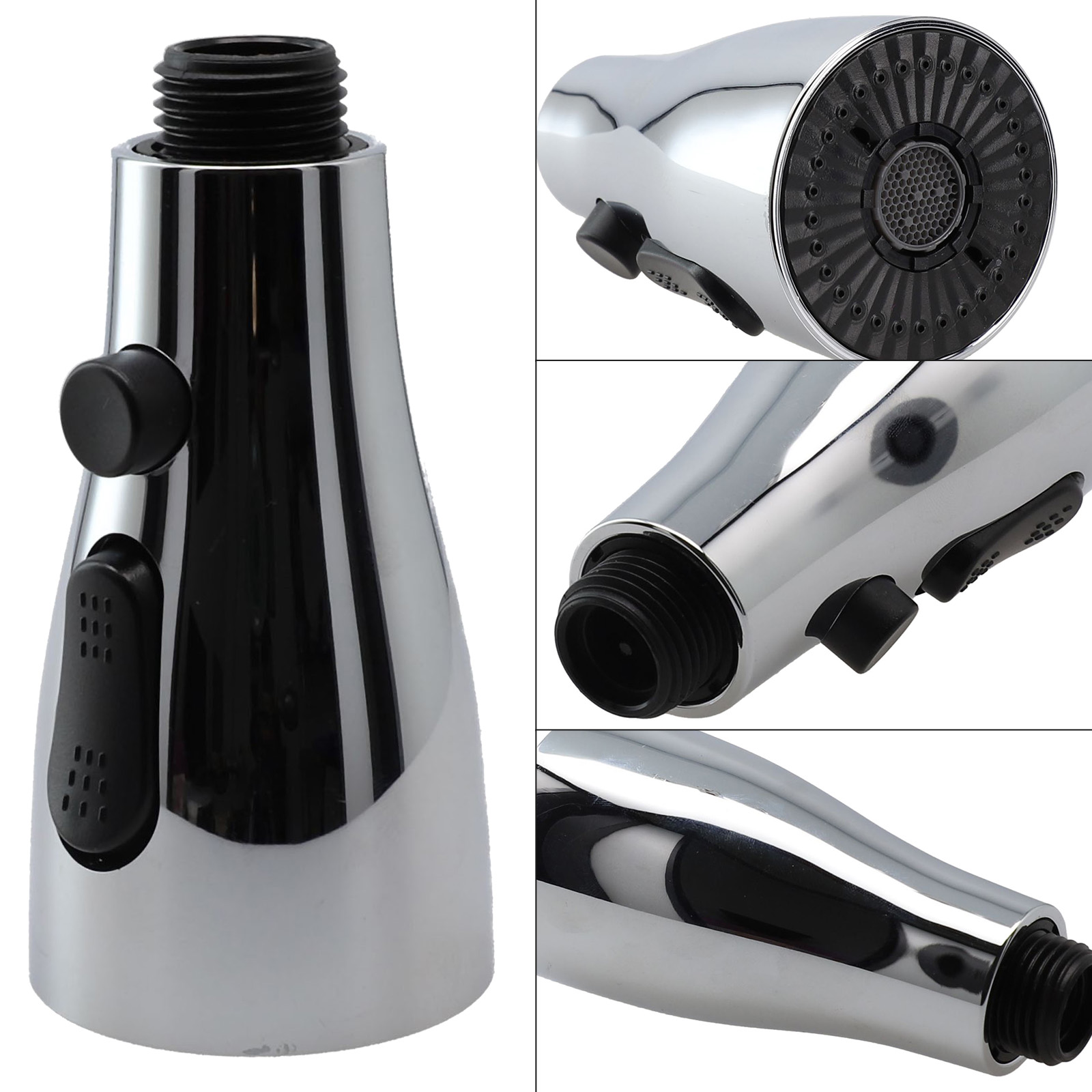 Kitchen Pull-Out Faucet Nozzle - Kitchen Appliances Offers review and price