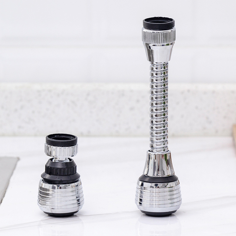 Extended faucet outlet splash  - Kitchen Appliances Offers review and price