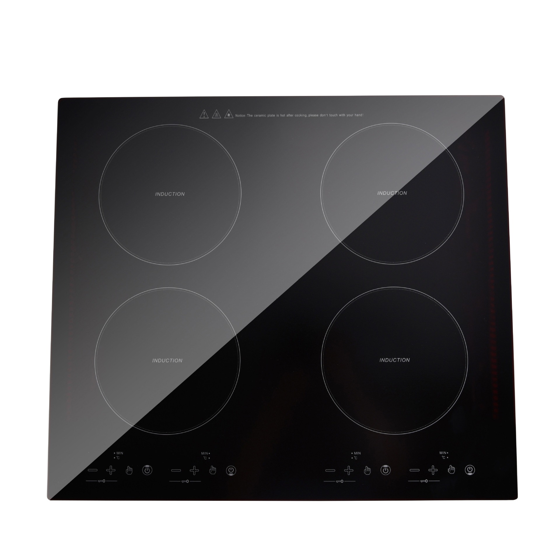 Commercial Four-head Induction - Induction Cooktop Portable review and price