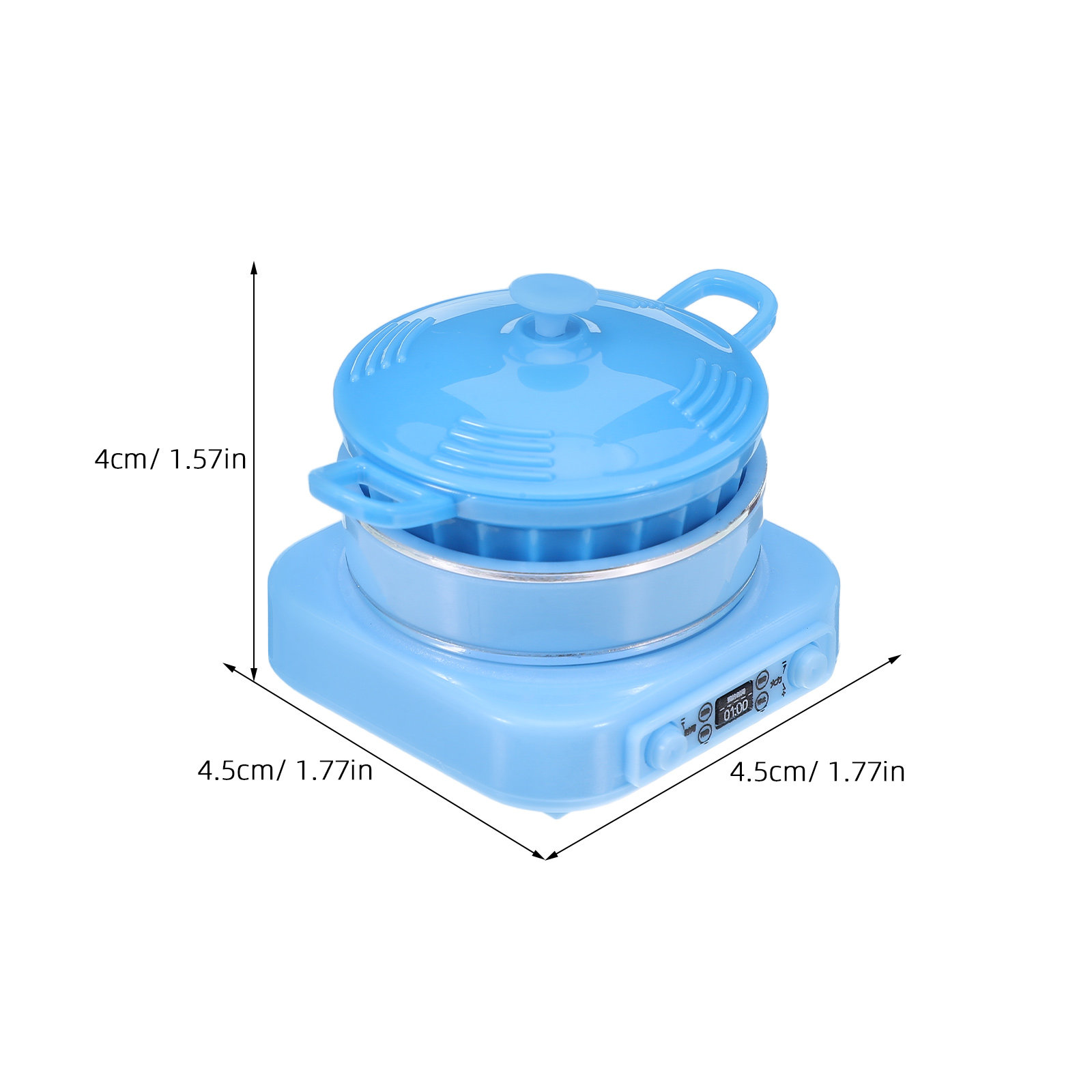 Mini Induction Cooker Electric - Induction Cooktop Portable review and price