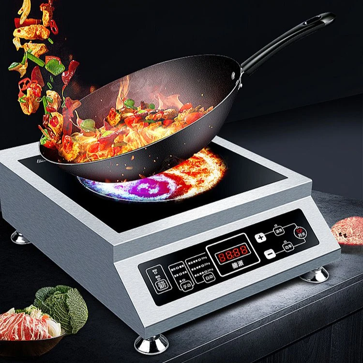 Commercial induction cooker hi - Induction Cooktop Portable review and price