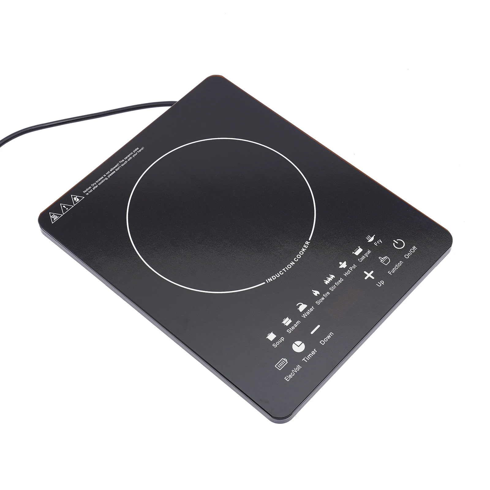 750W Smart Portable Induction  - Induction Cooktop Portable review and price
