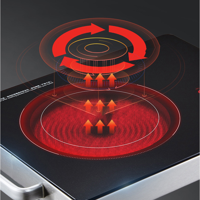 Household 3500W High Power Cer - Induction Cooktop Portable review and price