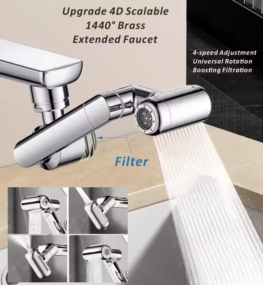 New Metal 1440° Swivel Univers - Kitchen Appliances Unit review and price