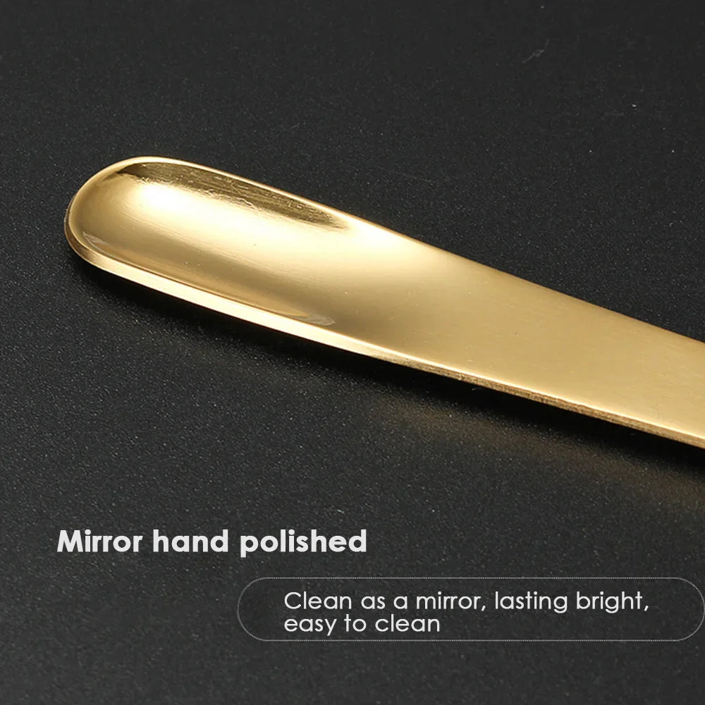 5PCS Coffee Spoon Stainless St - Kitchen Appliances Unit review and price