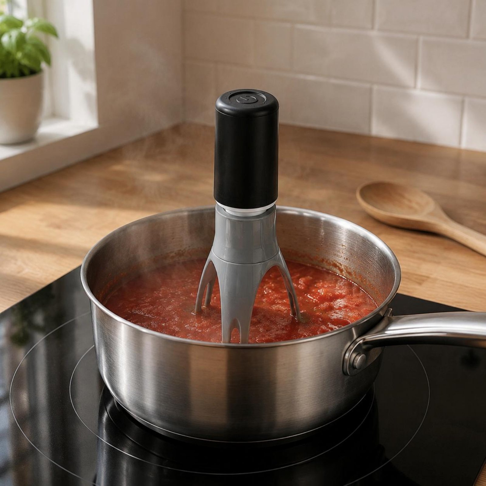 Automatic Triangle Stirrer - H - Kitchen Appliances Unit review and price