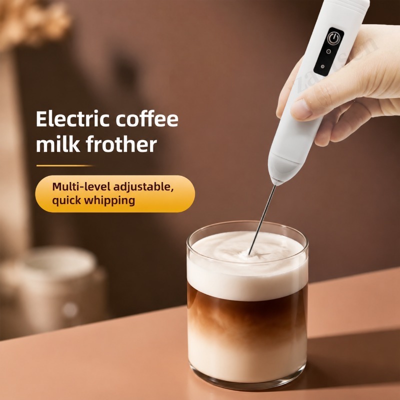 Electric Coffee Milk Foaming M - Kitchen Appliances Unit review and price