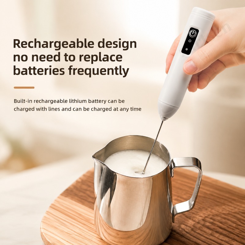 Electric Coffee Milk Foaming M - Kitchen Appliances Unit review and price