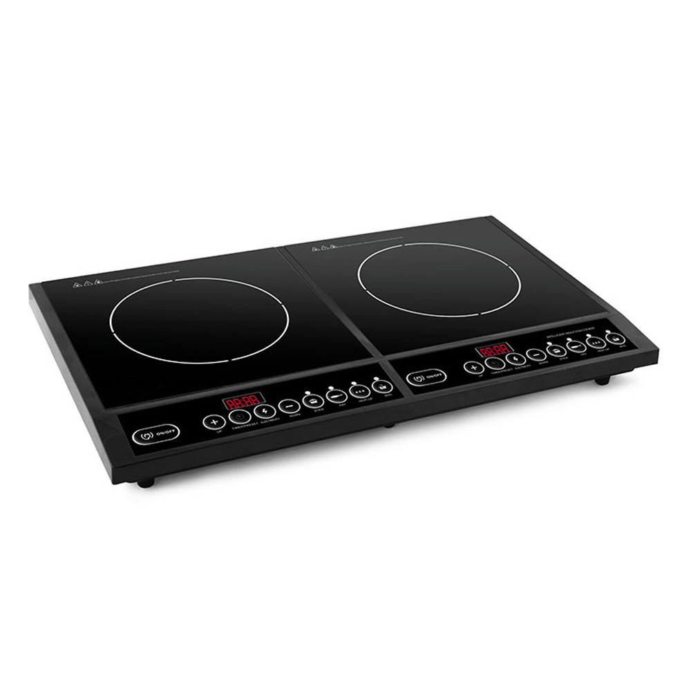 Embedded Double Induction Cook - Induction Cooktop Portable review and price