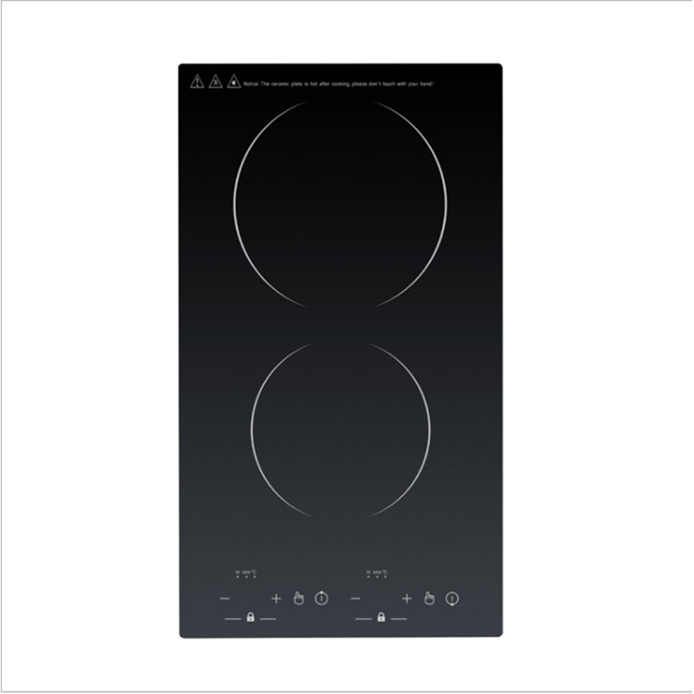 Embedded Double Induction Cook - Induction Cooktop Portable review and price