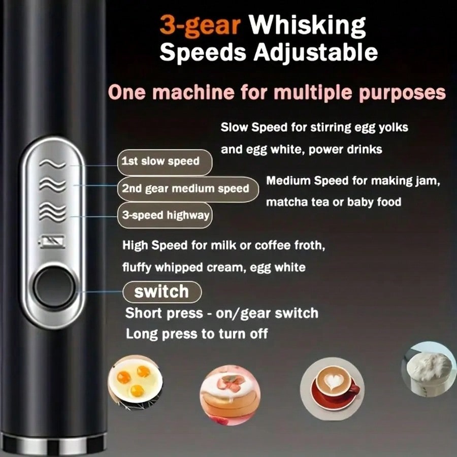 1-Pack Handheld Electric Mixer - Kitchen Appliances Unit review and price