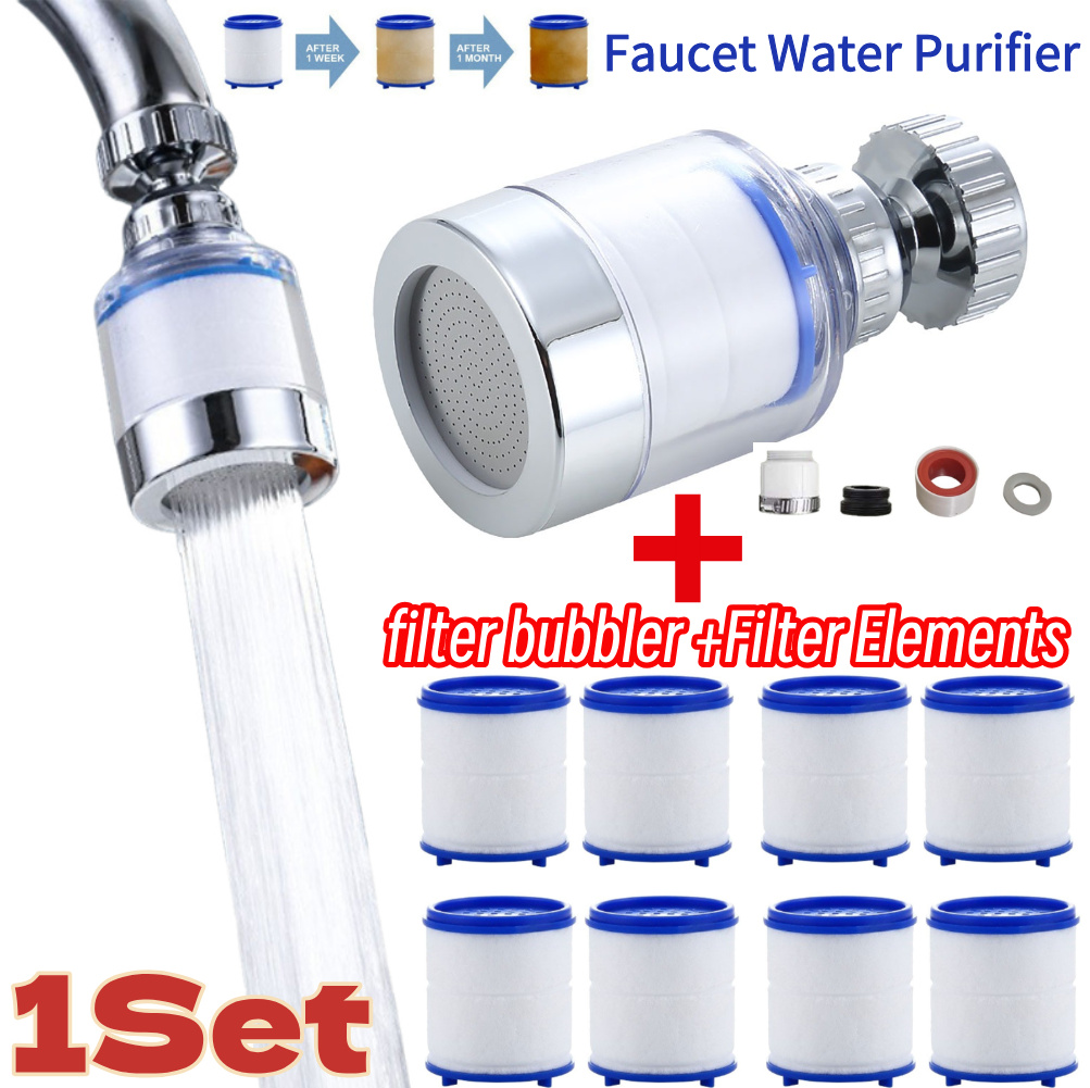 Faucet Water Filter for Kitche - Kitchen Appliances Unit review and price