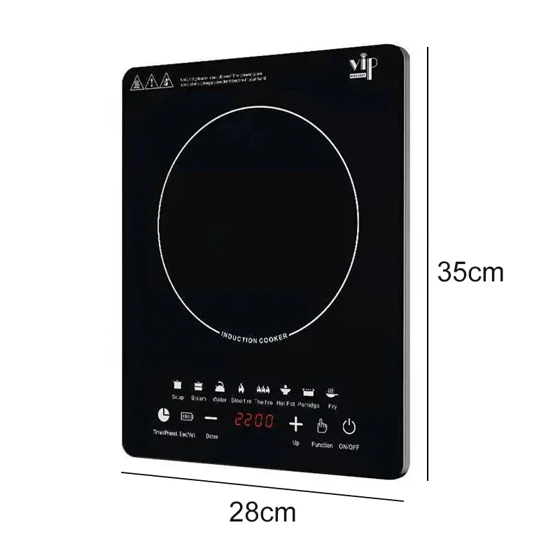 Multi-functional Home Cooking  - Induction Cooktop Portable review and price