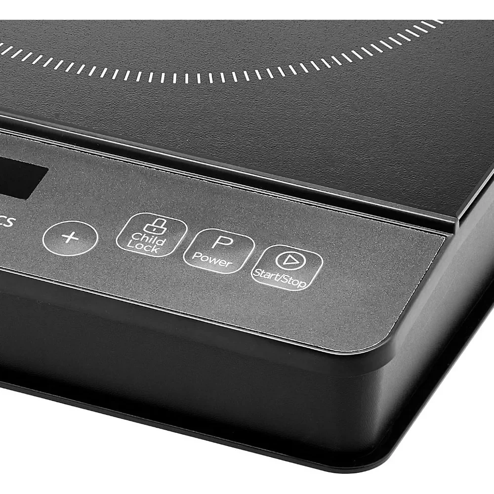 # Hot Sales 1800W Portable Ind - Induction Cooktop Portable review and price