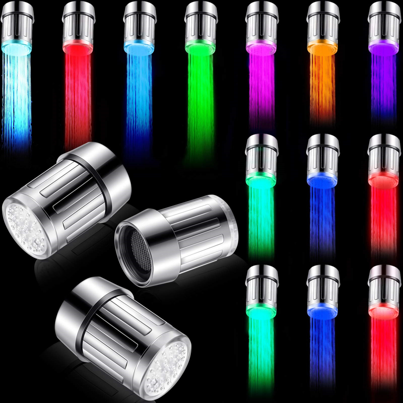 LED Temperature Sensitive Fauc - Kitchen Appliances Offers review and price