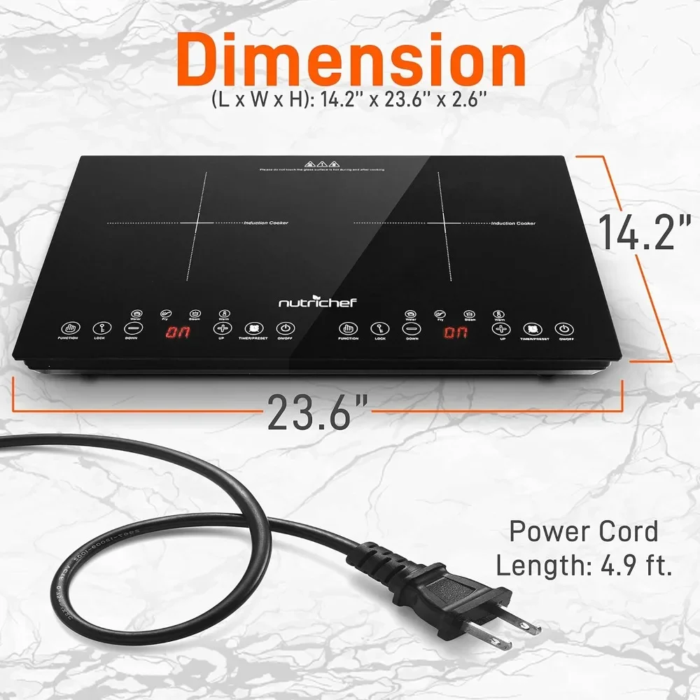 # Hot Sales Double Induction C - Induction Cooktop Portable review and price
