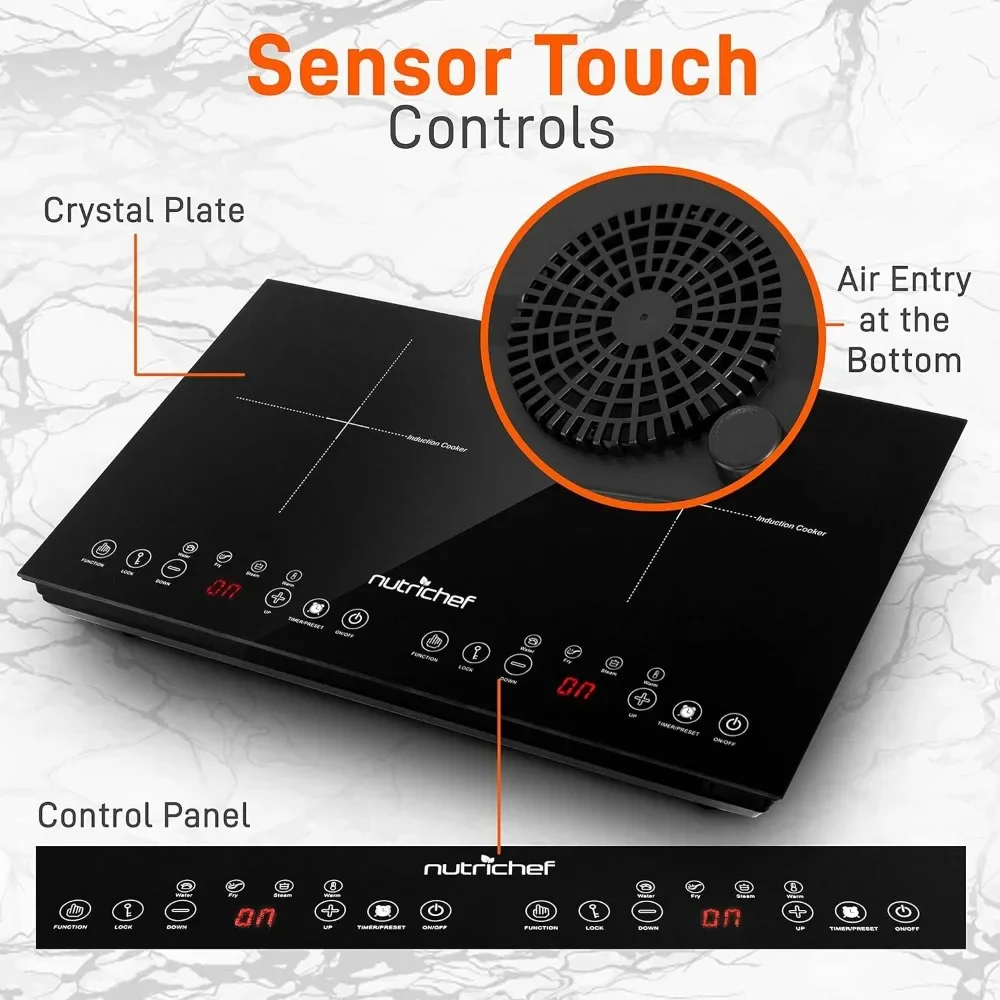 # Hot Sales Double Induction C - Induction Cooktop Portable review and price
