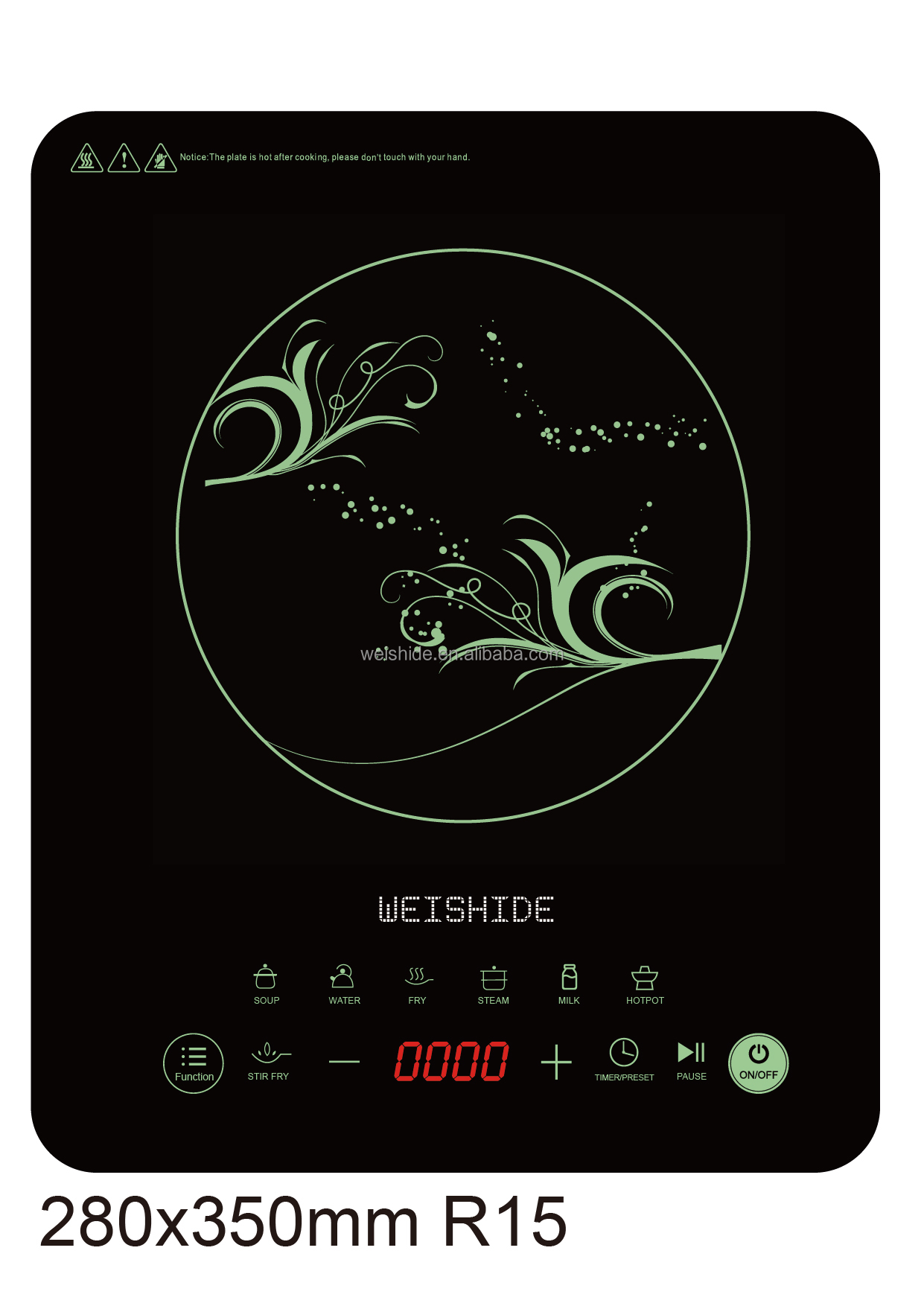 Multifunction Induction Cooker - Induction Cooktop Portable review and price