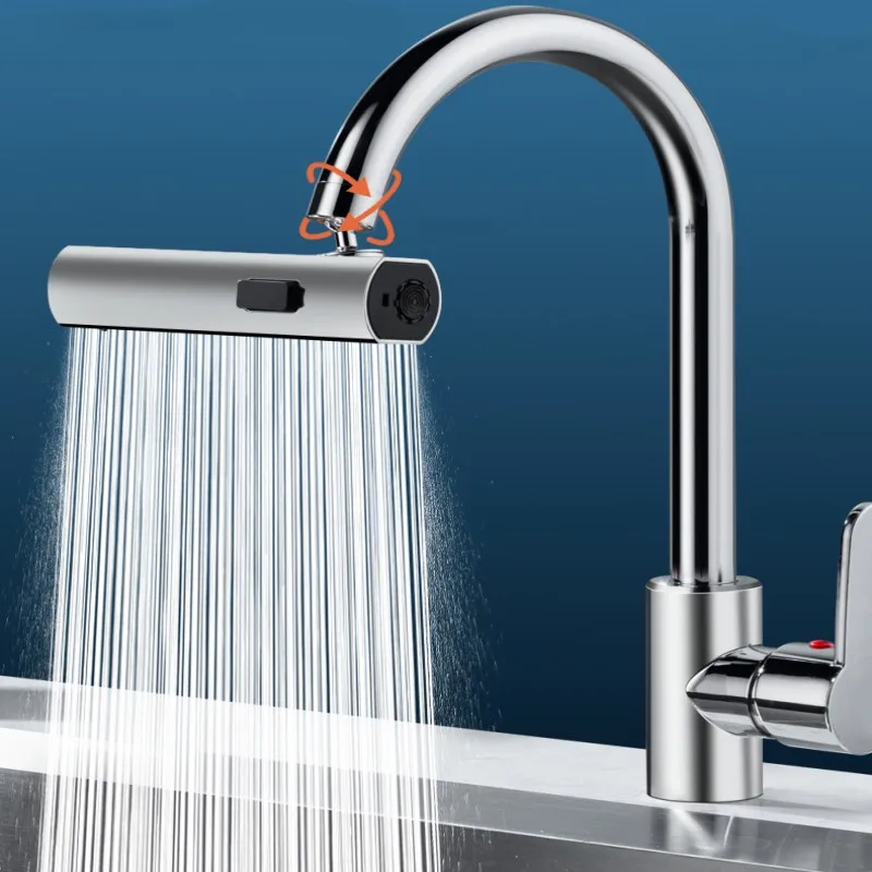 Waterfall Faucet Anti-Splash H - Kitchen Appliances Offers review and price