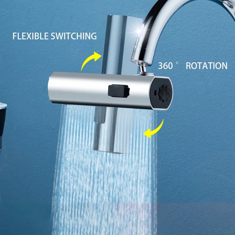 Waterfall Faucet Anti-Splash H - Kitchen Appliances Offers review and price