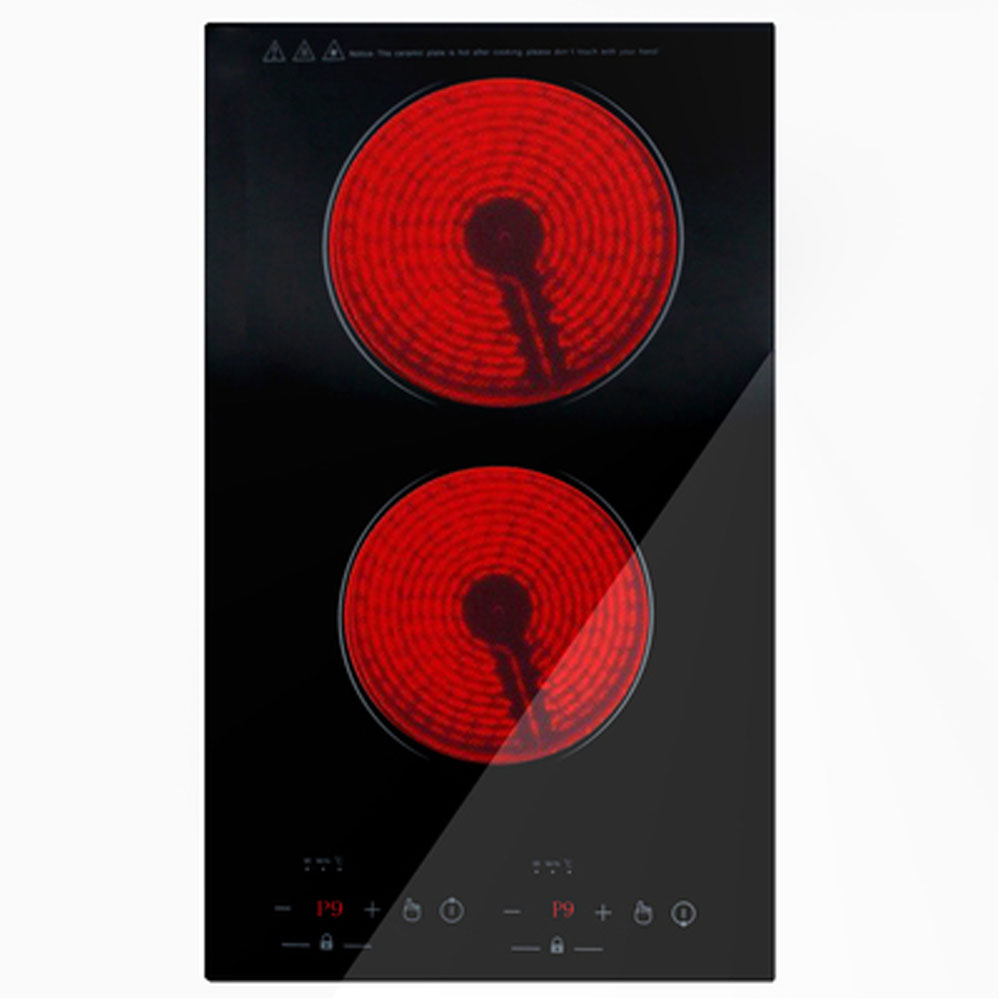Electric Double Heating Stove  - Induction Cooktop Portable review and price