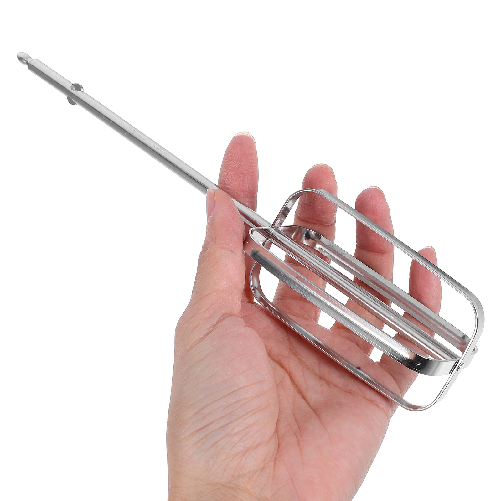 2 Pcs Stainless Steel Hand Mix - Kitchen Appliances Unit review and price