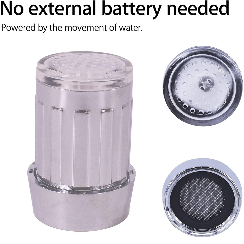 1-4PCS Change Automatically 7- - Kitchen Appliances Offers review and price