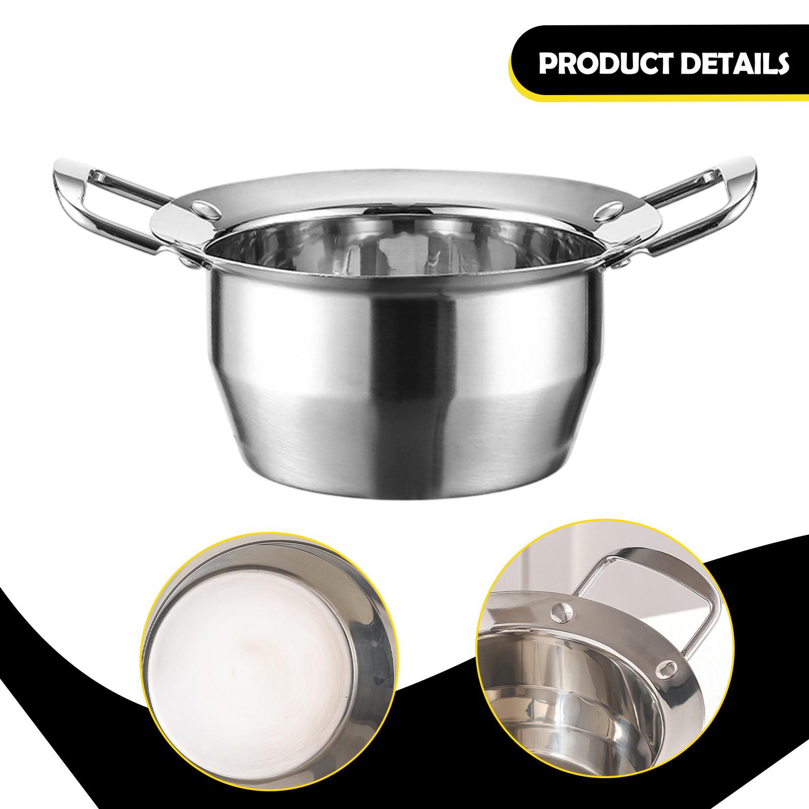 Stainless Steel Mini Hot Pot C - Induction Cooktop Portable review and price